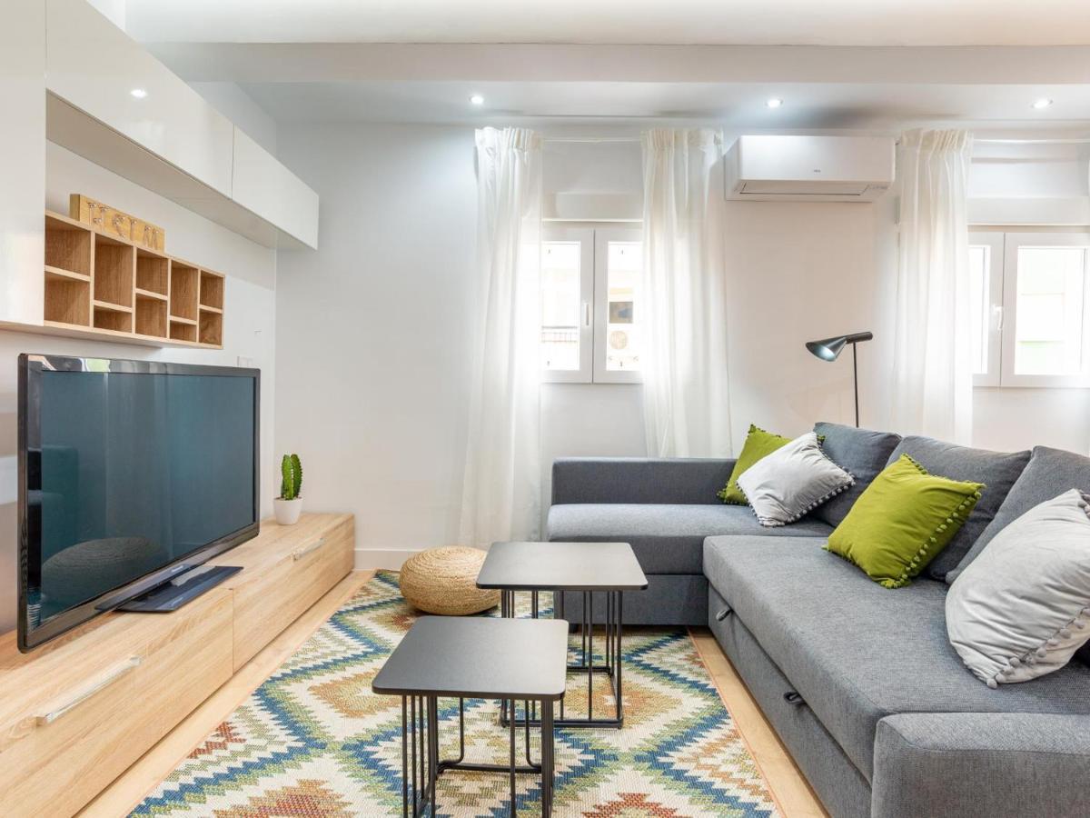 Gorgeous Renovated Apartment 2Br Ac Màlaga Exteriér fotografie