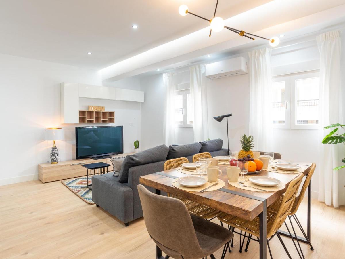 Gorgeous Renovated Apartment 2Br Ac Màlaga Exteriér fotografie