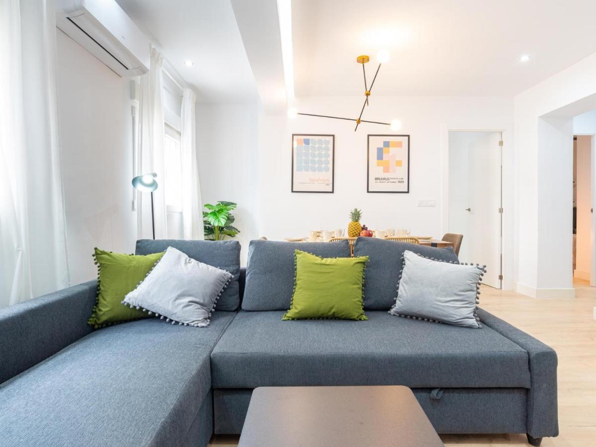 Gorgeous Renovated Apartment 2Br Ac Màlaga Exteriér fotografie