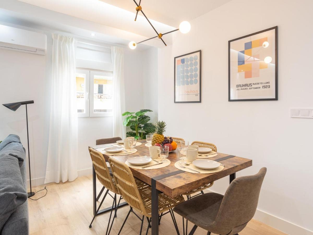Gorgeous Renovated Apartment 2Br Ac Màlaga Exteriér fotografie