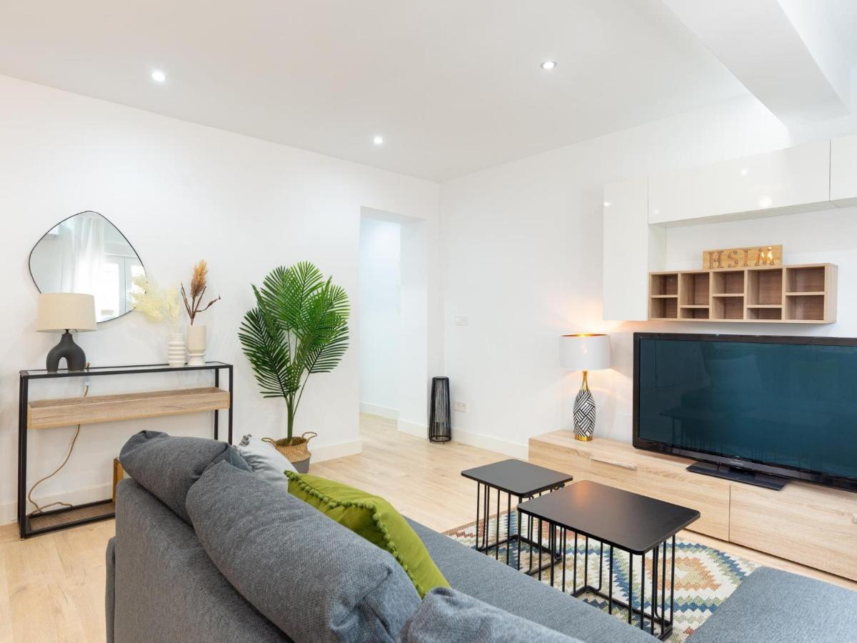 Gorgeous Renovated Apartment 2Br Ac Màlaga Exteriér fotografie