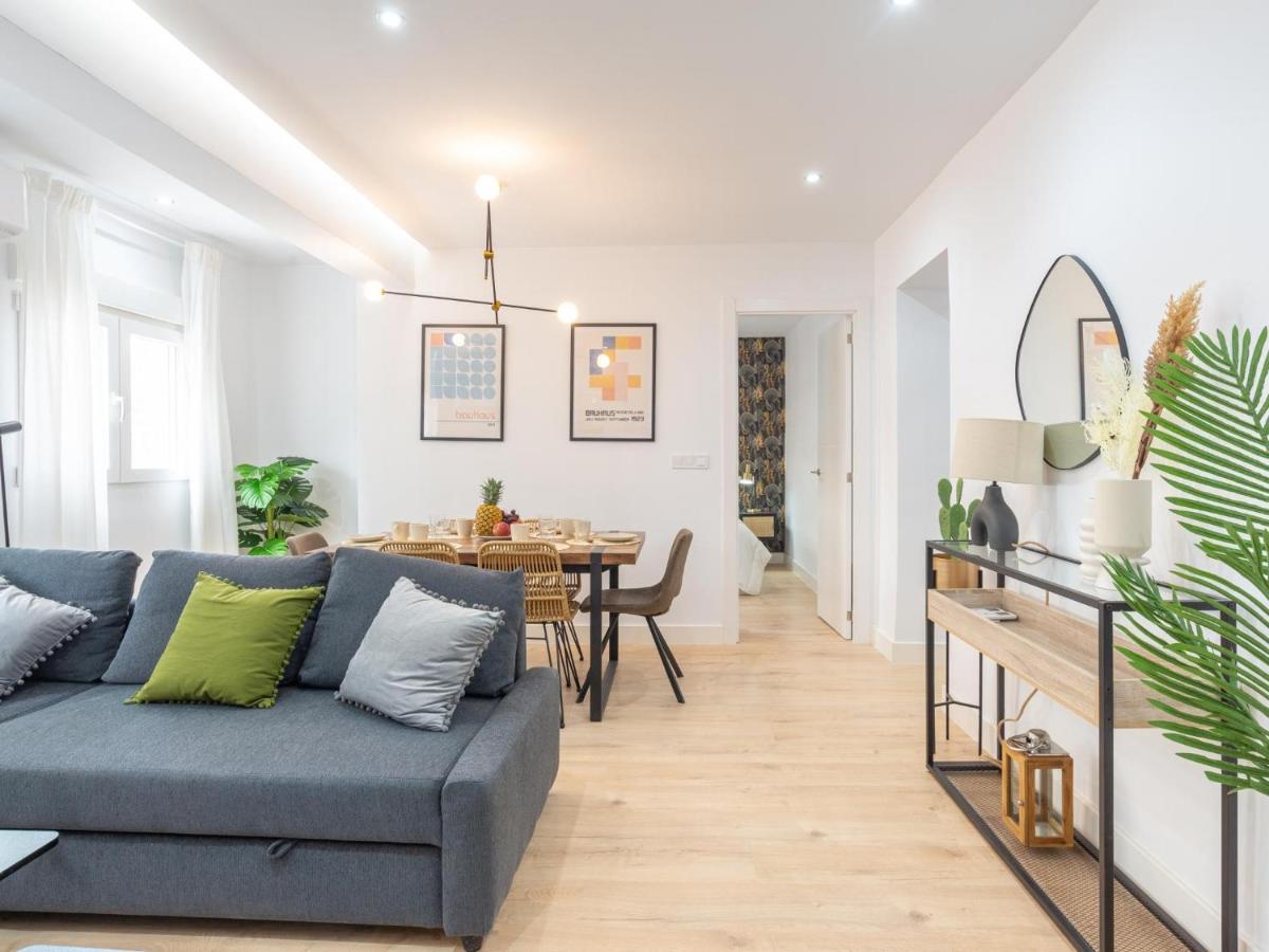 Gorgeous Renovated Apartment 2Br Ac Màlaga Exteriér fotografie