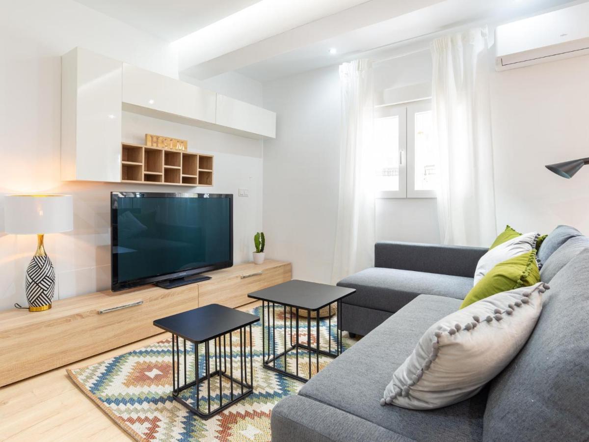 Gorgeous Renovated Apartment 2Br Ac Màlaga Exteriér fotografie