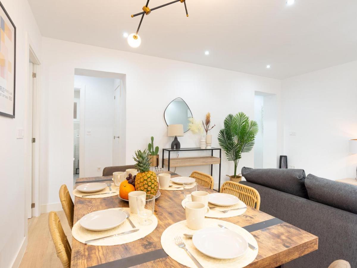 Gorgeous Renovated Apartment 2Br Ac Màlaga Exteriér fotografie