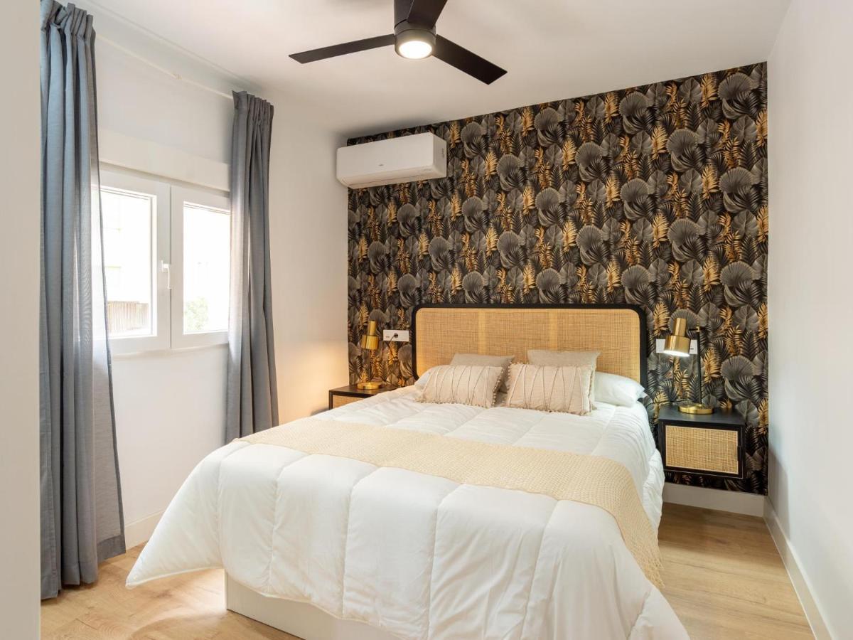 Gorgeous Renovated Apartment 2Br Ac Màlaga Exteriér fotografie