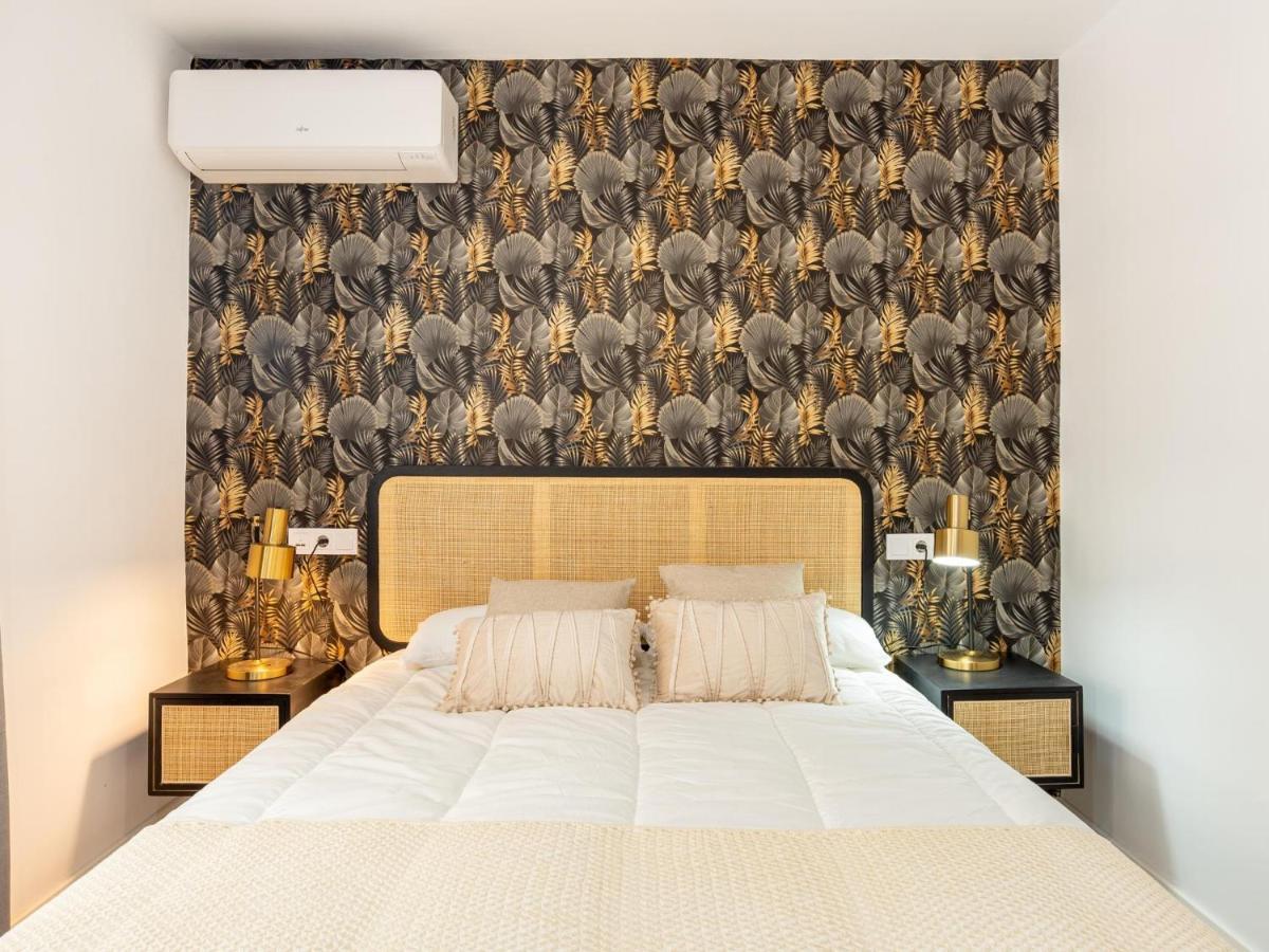 Gorgeous Renovated Apartment 2Br Ac Màlaga Exteriér fotografie