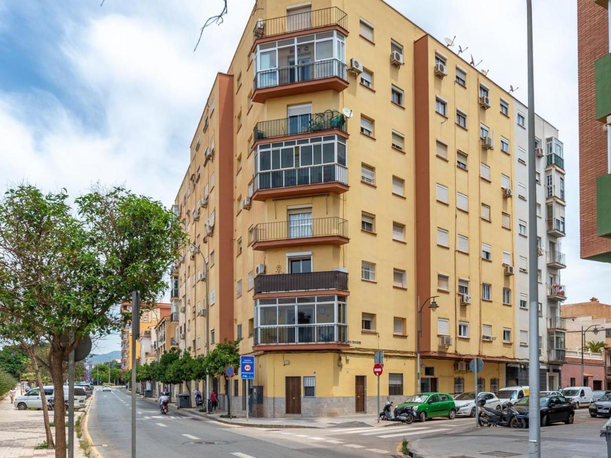 Gorgeous Renovated Apartment 2Br Ac Màlaga Exteriér fotografie