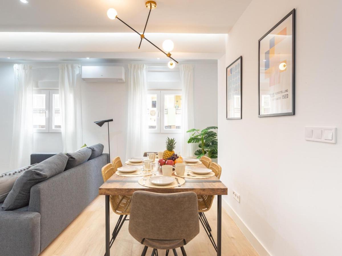 Gorgeous Renovated Apartment 2Br Ac Màlaga Exteriér fotografie