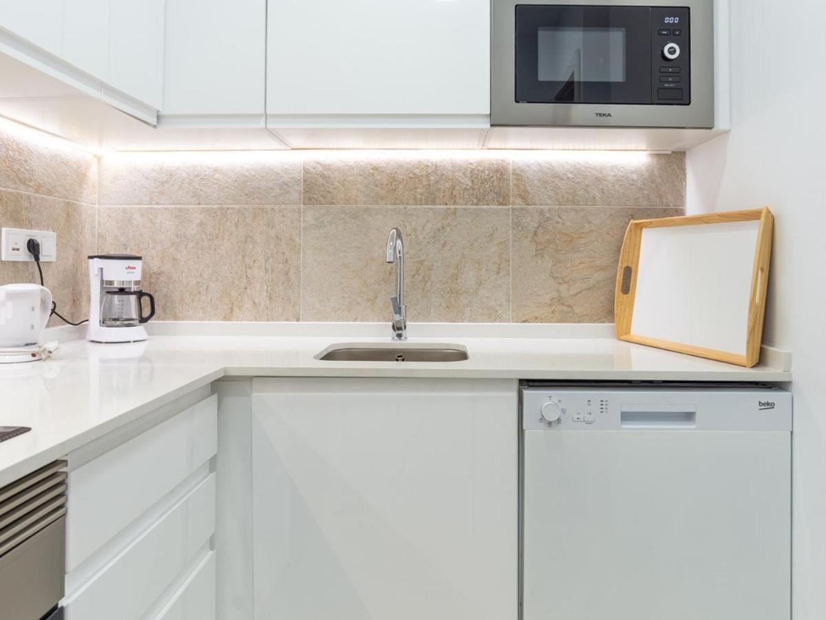 Gorgeous Renovated Apartment 2Br Ac Màlaga Exteriér fotografie