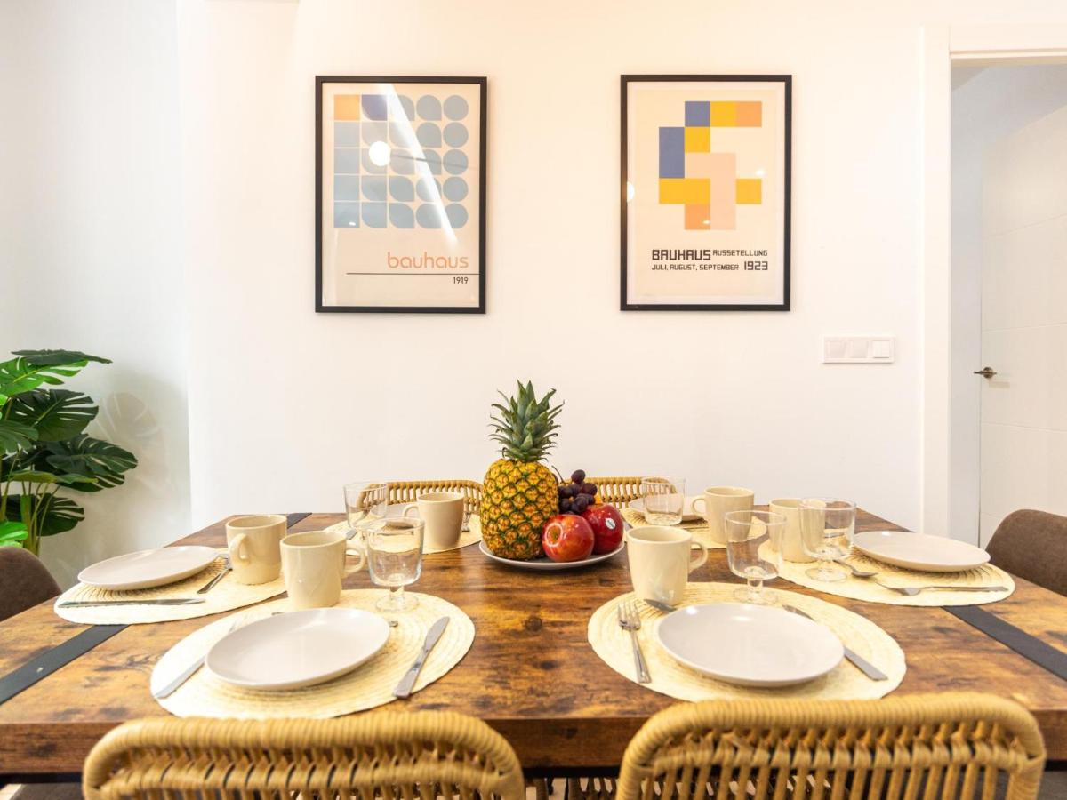 Gorgeous Renovated Apartment 2Br Ac Màlaga Exteriér fotografie
