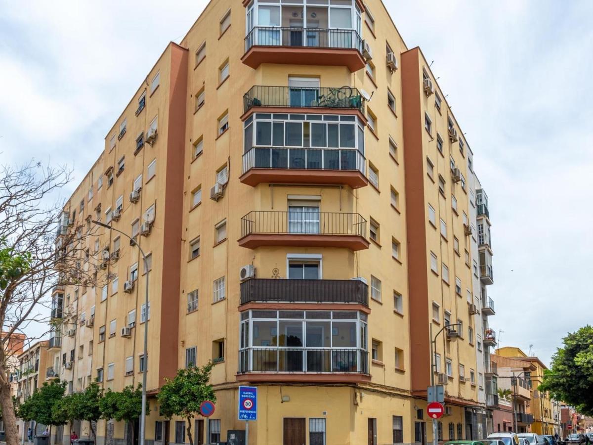 Gorgeous Renovated Apartment 2Br Ac Màlaga Exteriér fotografie