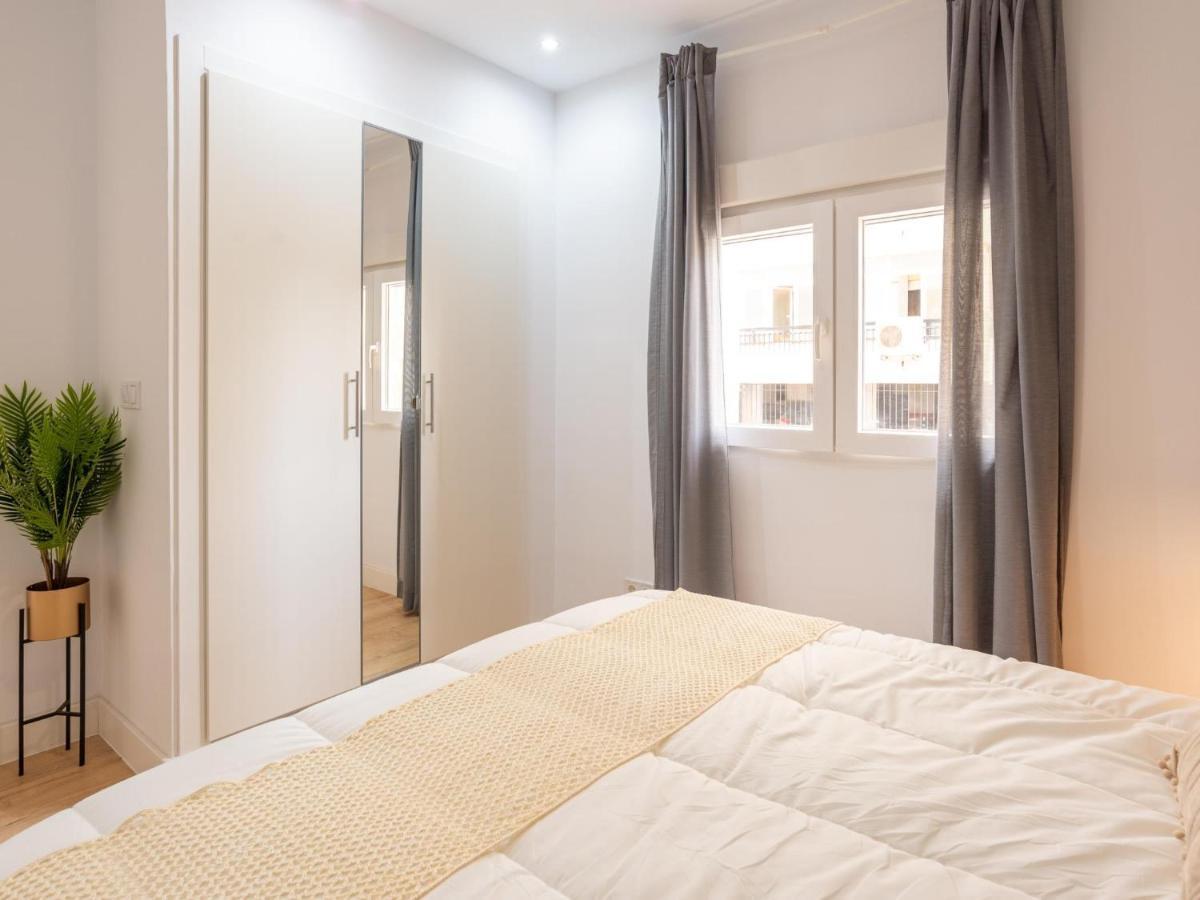 Gorgeous Renovated Apartment 2Br Ac Màlaga Exteriér fotografie
