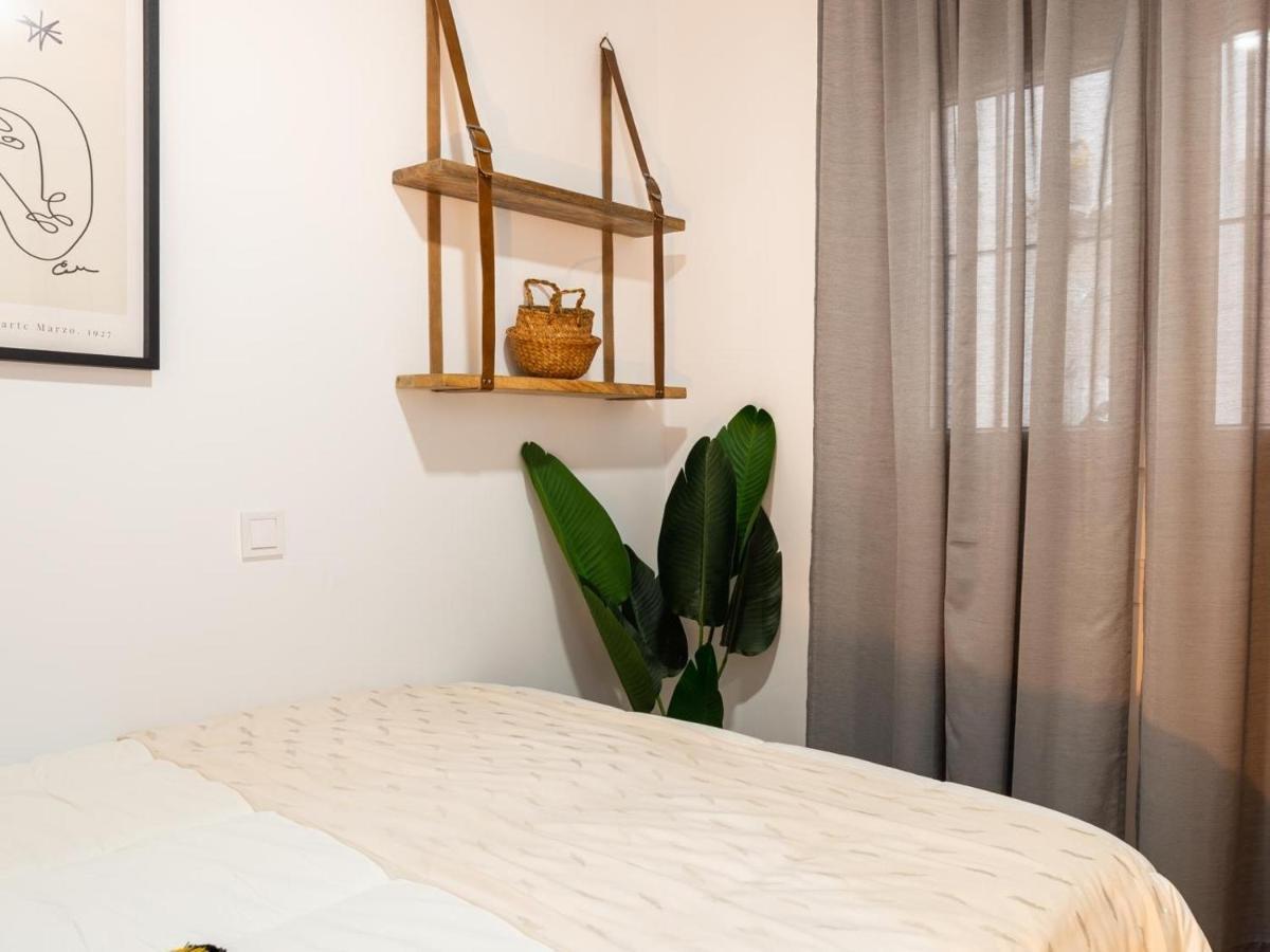 Gorgeous Renovated Apartment 2Br Ac Màlaga Exteriér fotografie